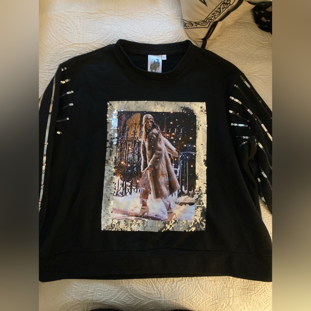 Queen of Sparkles: Sex and The City